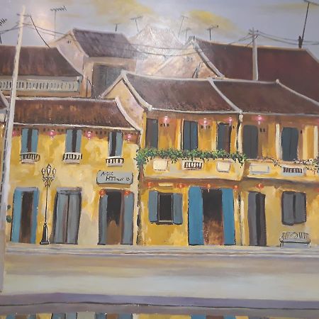 Phuong Van Hotel Хошимин Екстериор снимка