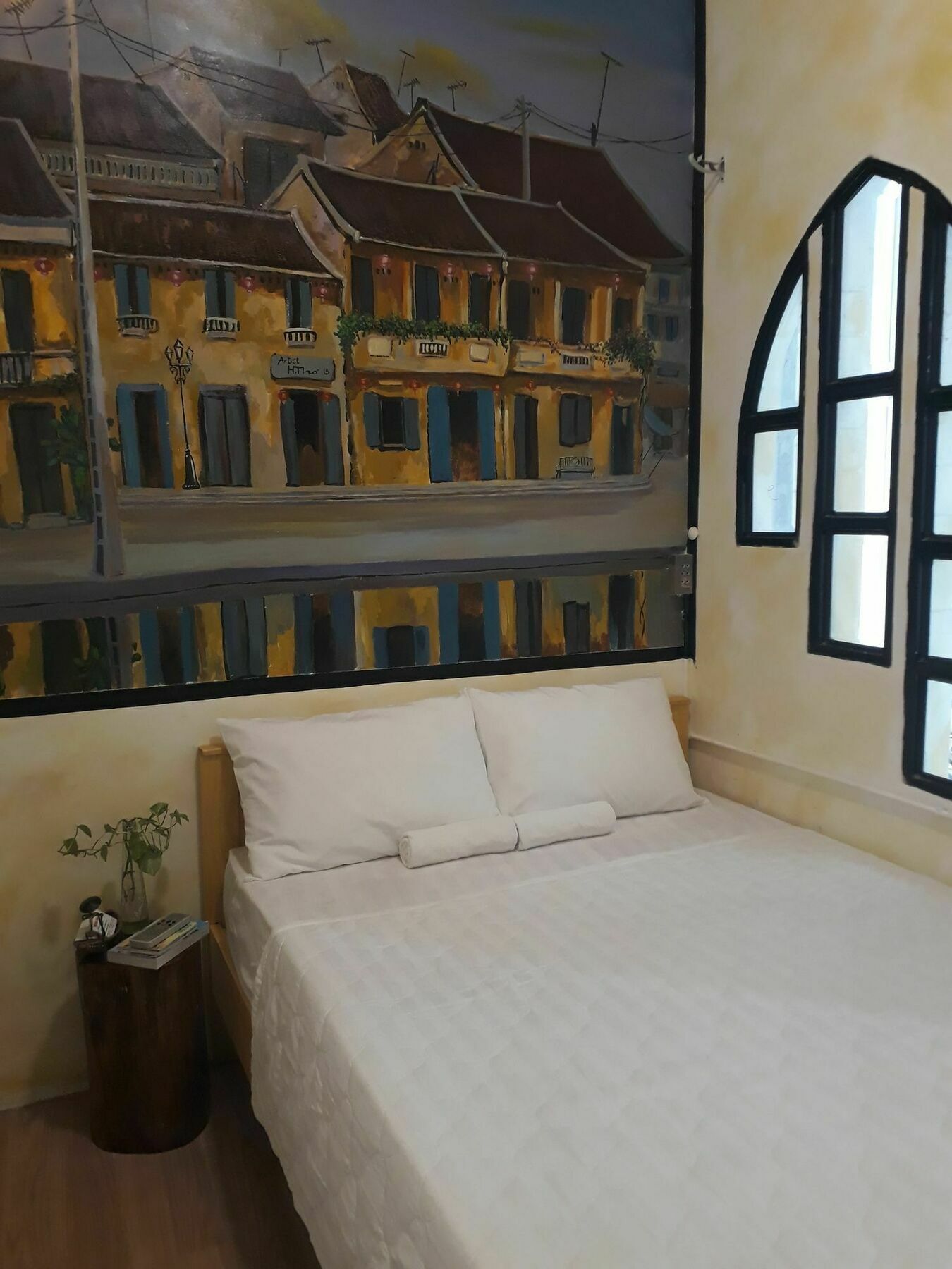 Phuong Van Hotel Хошимин Екстериор снимка